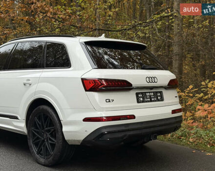 Білий Ауді Ку 7, об'ємом двигуна 3 л та пробігом 134 тис. км за 39500 $, фото 17 на Automoto.ua