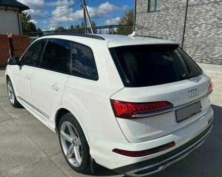 Белый Ауди Ку 7, объемом двигателя 0 л и пробегом 58 тыс. км за 41500 $, фото 4 на Automoto.ua
