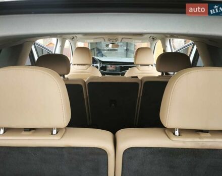 Белый Ауди Ку 7, объемом двигателя 3 л и пробегом 141 тыс. км за 38500 $, фото 23 на Automoto.ua