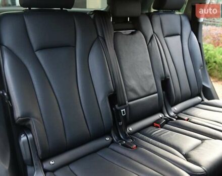 Белый Ауди Ку 7, объемом двигателя 2.97 л и пробегом 91 тыс. км за 65999 $, фото 37 на Automoto.ua