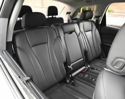 Белый Ауди Ку 7, объемом двигателя 3 л и пробегом 41 тыс. км за 26800 $, фото 13 на Automoto.ua