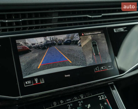 Белый Ауди Ку 7, объемом двигателя 3 л и пробегом 51 тыс. км за 53900 $, фото 36 на Automoto.ua