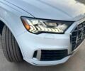 Ауді Ку 7 2020 у Києві на Automoto.ua Білий Ауді Ку 7, об'ємом двигуна 3 л та пробігом 54 тис. км за 36500 $, фото 7 на Automoto.ua