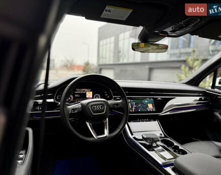 Белый Ауди Ку 7, объемом двигателя 3 л и пробегом 187 тыс. км за 46999 $, фото 24 на Automoto.ua