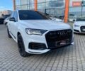 Белый Ауди Ку 7, объемом двигателя 3 л и пробегом 105 тыс. км за 44500 $, фото 1 на Automoto.ua