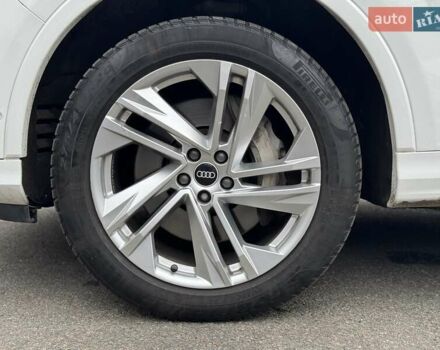 Белый Ауди Ку 7, объемом двигателя 3 л и пробегом 138 тыс. км за 43500 $, фото 31 на Automoto.ua