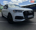 Ауди Ку 7 2020 в Виннице на Automoto.ua Белый Ауди Ку 7, объемом двигателя 3 л и пробегом 73 тыс. км за 54500 $, фото 5 на Automoto.ua