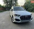 Белый Ауди Ку 7, объемом двигателя 3 л и пробегом 62 тыс. км за 38000 $, фото 1 на Automoto.ua