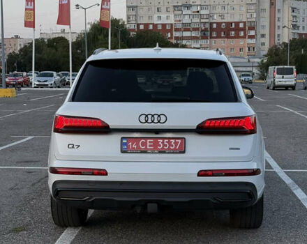 Белый Ауди Ку 7, объемом двигателя 3 л и пробегом 68 тыс. км за 60000 $, фото 21 на Automoto.ua