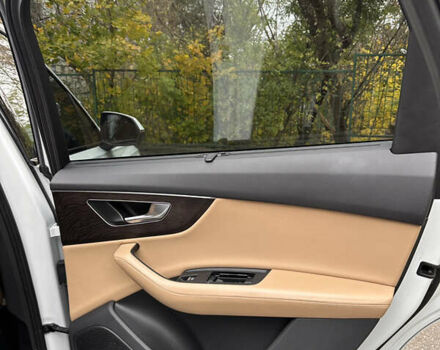 Ауди Ку 7 2020 в Киеве на Automoto.ua Белый Ауди Ку 7, объемом двигателя 3 л и пробегом 127 тыс. км за 45900 $, фото 52 на Automoto.ua