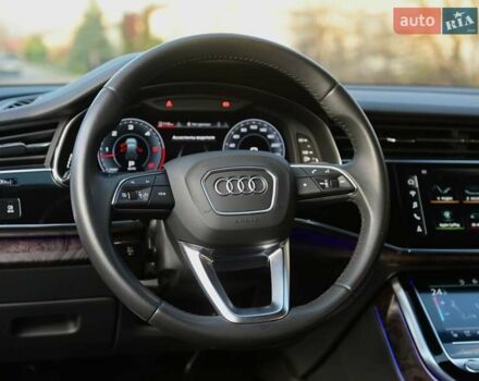 Белый Ауди Ку 7, объемом двигателя 2.97 л и пробегом 91 тыс. км за 65999 $, фото 32 на Automoto.ua