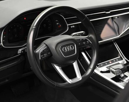 Белый Ауди Ку 7, объемом двигателя 3 л и пробегом 41 тыс. км за 26800 $, фото 11 на Automoto.ua