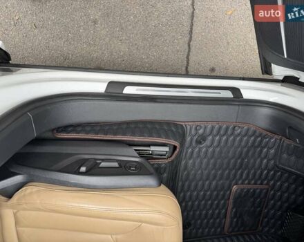 Белый Ауди Ку 7, объемом двигателя 3 л и пробегом 124 тыс. км за 45999 $, фото 14 на Automoto.ua