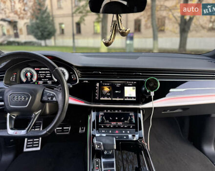 Білий Ауді Ку 7, об'ємом двигуна 3 л та пробігом 95 тис. км за 57000 $, фото 27 на Automoto.ua