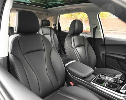 Белый Ауди Ку 7, объемом двигателя 3 л и пробегом 41 тыс. км за 26800 $, фото 8 на Automoto.ua