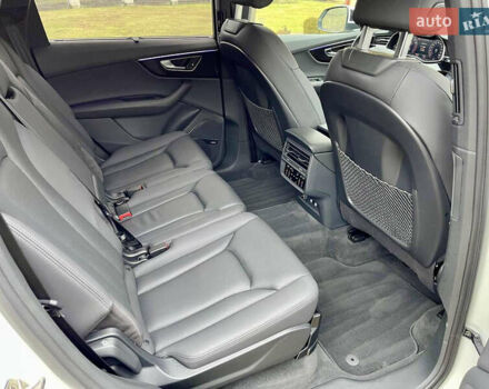 Белый Ауди Ку 7, объемом двигателя 3 л и пробегом 187 тыс. км за 46999 $, фото 16 на Automoto.ua