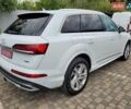 Білий Ауді Ку 7, об'ємом двигуна 3 л та пробігом 96 тис. км за 55000 $, фото 8 на Automoto.ua