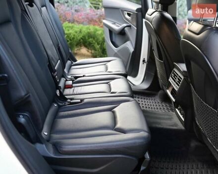 Белый Ауди Ку 7, объемом двигателя 2.97 л и пробегом 91 тыс. км за 65999 $, фото 39 на Automoto.ua