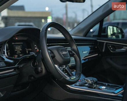 Белый Ауди Ку 7, объемом двигателя 3 л и пробегом 111 тыс. км за 46700 $, фото 18 на Automoto.ua