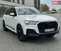 Білий Ауді Ку 7, об'ємом двигуна 3 л та пробігом 70 тис. км за 49600 $, фото 1 на Automoto.ua