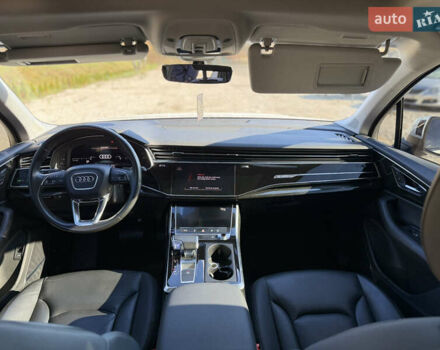 Белый Ауди Ку 7, объемом двигателя 1.98 л и пробегом 115 тыс. км за 42500 $, фото 7 на Automoto.ua