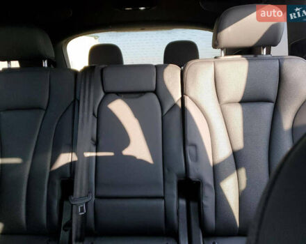 Білий Ауді Ку 7, об'ємом двигуна 3 л та пробігом 113 тис. км за 36500 $, фото 5 на Automoto.ua