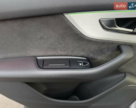 Білий Ауді Ку 7, об'ємом двигуна 3 л та пробігом 95 тис. км за 57000 $, фото 17 на Automoto.ua