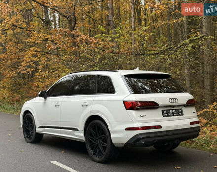 Білий Ауді Ку 7, об'ємом двигуна 3 л та пробігом 134 тис. км за 39500 $, фото 16 на Automoto.ua