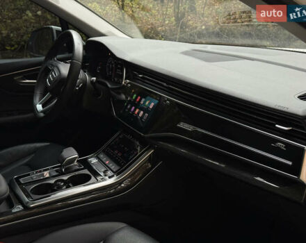 Білий Ауді Ку 7, об'ємом двигуна 3 л та пробігом 134 тис. км за 39500 $, фото 11 на Automoto.ua