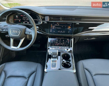 Белый Ауди Ку 7, объемом двигателя 1.98 л и пробегом 115 тыс. км за 35000 $, фото 9 на Automoto.ua