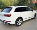 Белый Ауди Ку 7, объемом двигателя 3 л и пробегом 62 тыс. км за 38000 $, фото 4 на Automoto.ua