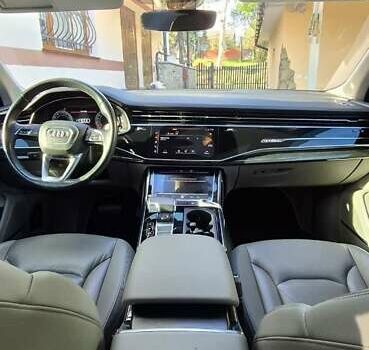 Белый Ауди Ку 7, объемом двигателя 3 л и пробегом 88 тыс. км за 44000 $, фото 17 на Automoto.ua