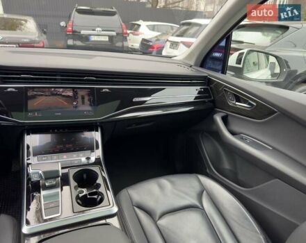 Белый Ауди Ку 7, объемом двигателя 3 л и пробегом 138 тыс. км за 43500 $, фото 24 на Automoto.ua