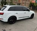 Белый Ауди Ку 7, объемом двигателя 3 л и пробегом 124 тыс. км за 45999 $, фото 4 на Automoto.ua