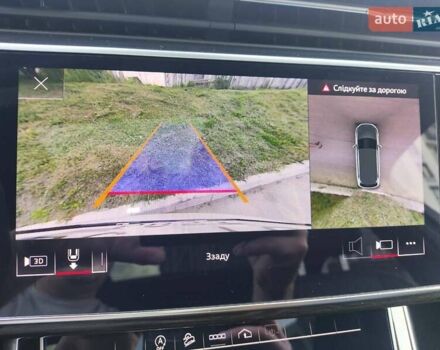 Белый Ауди Ку 7, объемом двигателя 3 л и пробегом 89 тыс. км за 55000 $, фото 19 на Automoto.ua