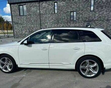 Белый Ауди Ку 7, объемом двигателя 0 л и пробегом 58 тыс. км за 41500 $, фото 9 на Automoto.ua