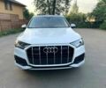 Ауді Ку 7 2020 у Києві на Automoto.ua Білий Ауді Ку 7, об'ємом двигуна 3 л та пробігом 54 тис. км за 36500 $, фото 1 на Automoto.ua