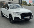 Білий Ауді Ку 7, об'ємом двигуна 3 л та пробігом 70 тис. км за 49600 $, фото 1 на Automoto.ua