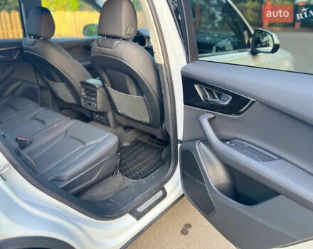 Белый Ауди Ку 7, объемом двигателя 1.98 л и пробегом 115 тыс. км за 35000 $, фото 15 на Automoto.ua