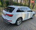 Білий Ауді Ку 7, об'ємом двигуна 3 л та пробігом 85 тис. км за 42500 $, фото 10 на Automoto.ua