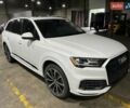 Белый Ауди Ку 7, объемом двигателя 3 л и пробегом 125 тыс. км за 41950 $, фото 25 на Automoto.ua
