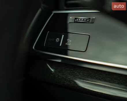 Белый Ауди Ку 7, объемом двигателя 3 л и пробегом 51 тыс. км за 53900 $, фото 25 на Automoto.ua