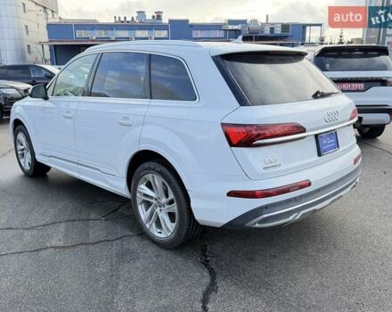 Белый Ауди Ку 7, объемом двигателя 3 л и пробегом 98 тыс. км за 35000 $, фото 3 на Automoto.ua