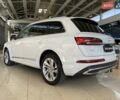 Белый Ауди Ку 7, объемом двигателя 3 л и пробегом 80 тыс. км за 44500 $, фото 11 на Automoto.ua
