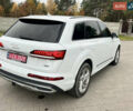Ауді Ку 7 2020 у Львові на Automoto.ua Білий Ауді Ку 7, об'ємом двигуна 3 л та пробігом 86 тис. км за 43500 $, фото 5 на Automoto.ua