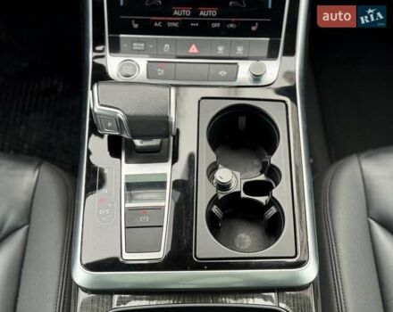 Белый Ауди Ку 7, объемом двигателя 3 л и пробегом 138 тыс. км за 43500 $, фото 29 на Automoto.ua