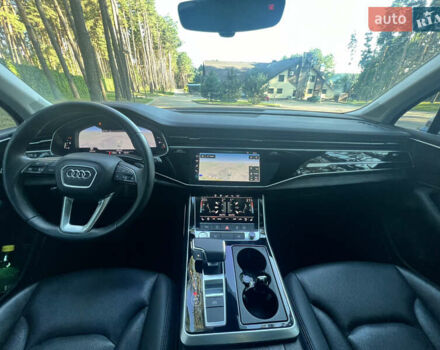 Ауді Ку 7 2020 у Львові на Automoto.ua Білий Ауді Ку 7, об'ємом двигуна 3 л та пробігом 86 тис. км за 43500 $, фото 26 на Automoto.ua