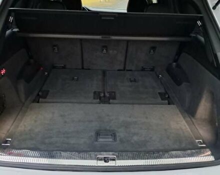 Белый Ауди Ку 7, объемом двигателя 3 л и пробегом 110 тыс. км за 62566 $, фото 22 на Automoto.ua