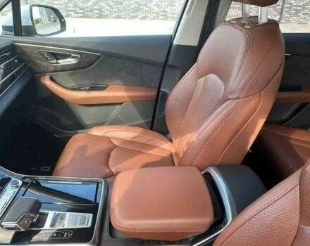 Белый Ауди Ку 7, объемом двигателя 0 л и пробегом 58 тыс. км за 41500 $, фото 17 на Automoto.ua