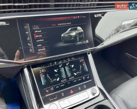 Белый Ауди Ку 7, объемом двигателя 3 л и пробегом 187 тыс. км за 46999 $, фото 28 на Automoto.ua